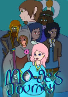 Comic Cover Comic Cover