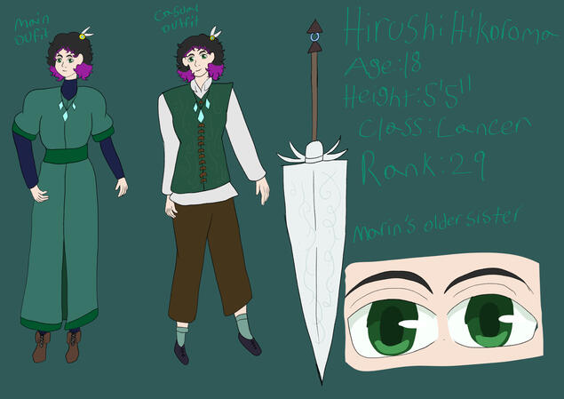 Hirushi Hikoroma Hirushi Hikoroma